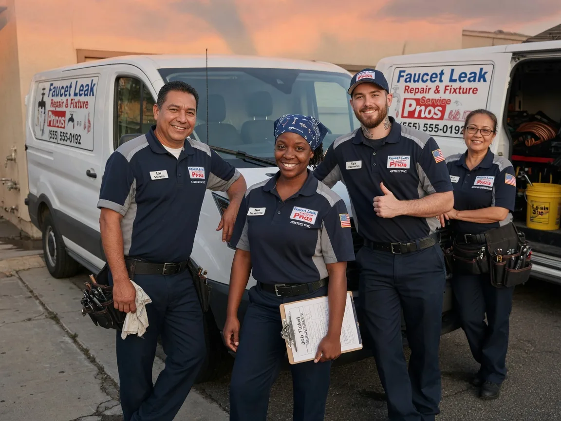 Faucet Repair company in Towanda, IL