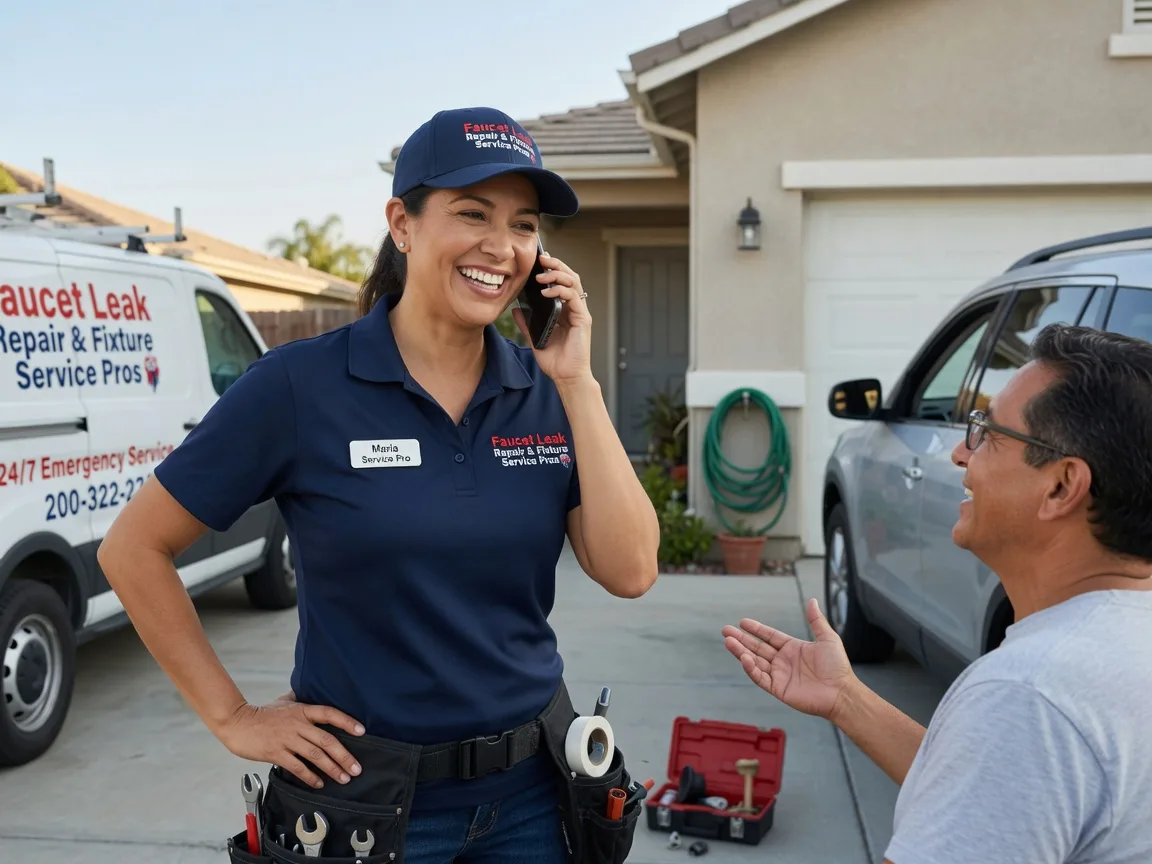 Faucet Repair Towanda, IL FAQs