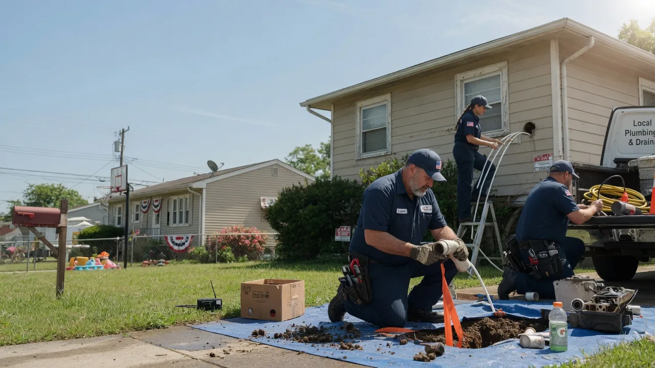 Faucet Repair in Towanda, IL near me